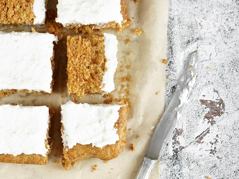 Idealne ciasto marchewkowe z kremem