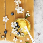 Lekki mus z mango. FIT...