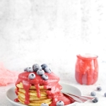 Puszyste placuszki z...