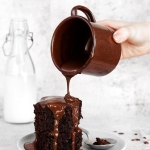 Bardzo czekoladowe...