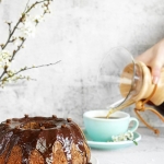 Najlepsza babka kawowa