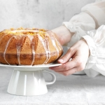 Prosta babka jogurtowa