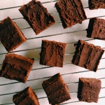 Wegańskie brownies ze...