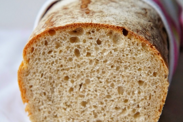 Chleb pszenny na zakwasie 