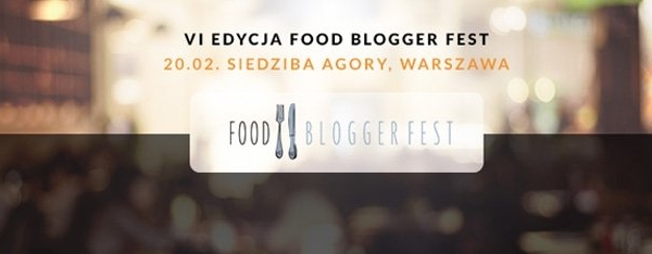 Food Blogger Fest VI 