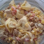 Sałatka z tortellini i...