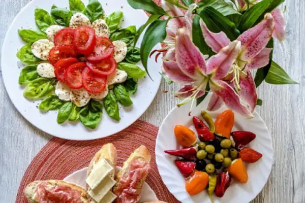 Niedzielna kolacja we włoskim stylu