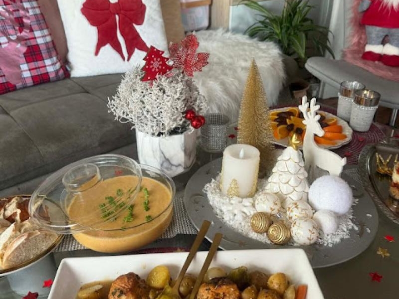 Niedzielny lunch na zimowe dni