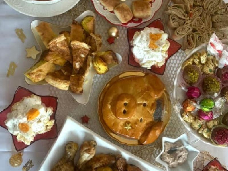 Brunch na dobry start w Nowym Roku