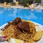 Tunezyjskie spaghetti na...