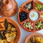 Tunezyjski obiad na...