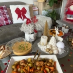 Niedzielny lunch na...