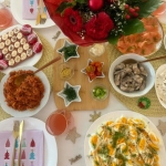 Świąteczne śniadanie...