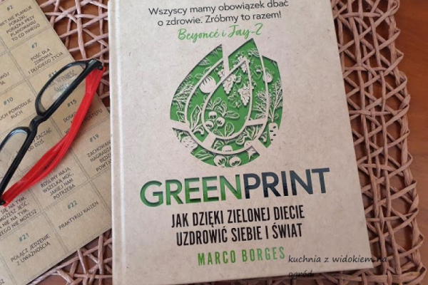 GREENPRINT - recenzja książki