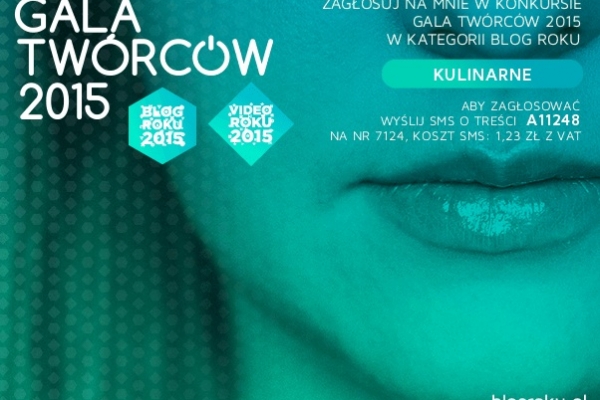 Gala Twórców 2015