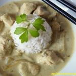 Tajskie zielone curry z...