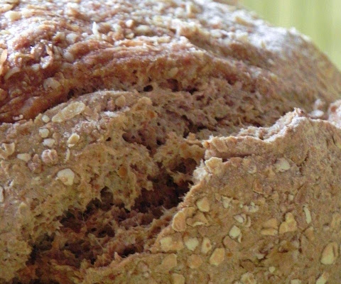 Mleczny chleb na zakwasie