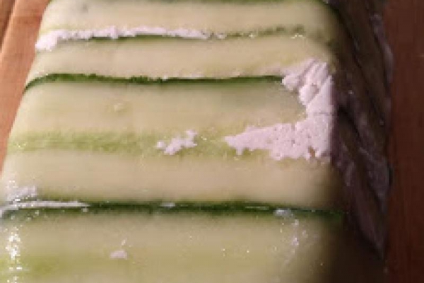 Terrina chrzanowa