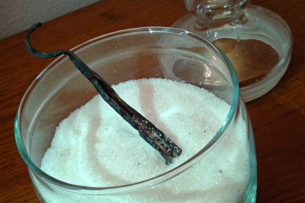 Cukier waniliowy