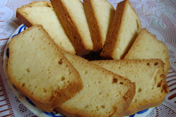 Chleb białkowy