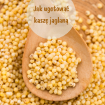 Jak ugotować kaszę...