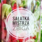 Sałatka Mistrza Zbiga