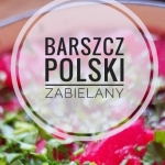 BARSZCZ POLSKI ZABIELANY...