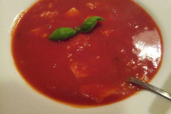 Spontaniczna pomidorowa