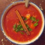 Zupa pomidorowa w stylu...