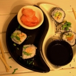 Domowe Maki- sushi z...