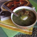 Zupa z zielonej...