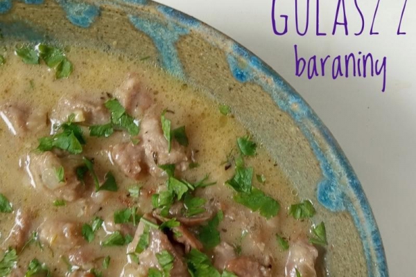 gulasz barani w szybkowarze
