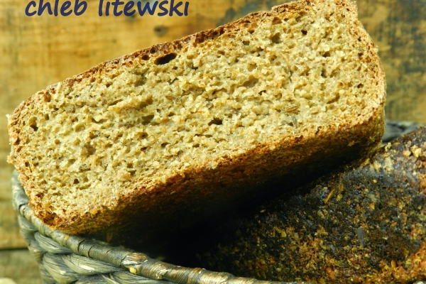 Chleb litewski - listopadowa piekarnia