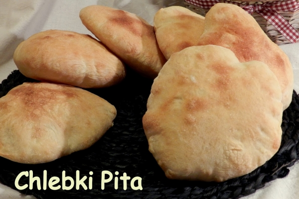Chlebek Pita