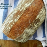 Chleb Młynarza z mąka...