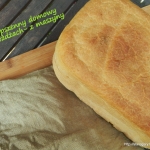 Chleb pszenny domowy na...