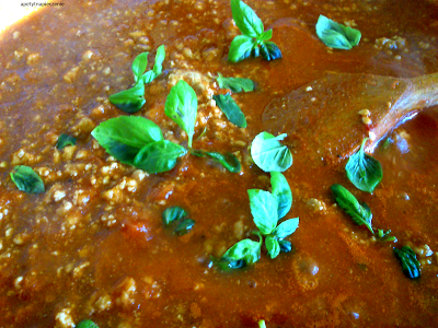  Szybki sos pomidorowy do spaghetti i nie tylko