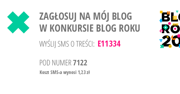 Blog Roku 2014