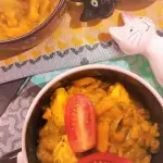 Dyniowe curry z...