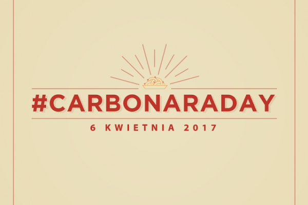 Międzynarodowy Dzień Carbonary i konkurs