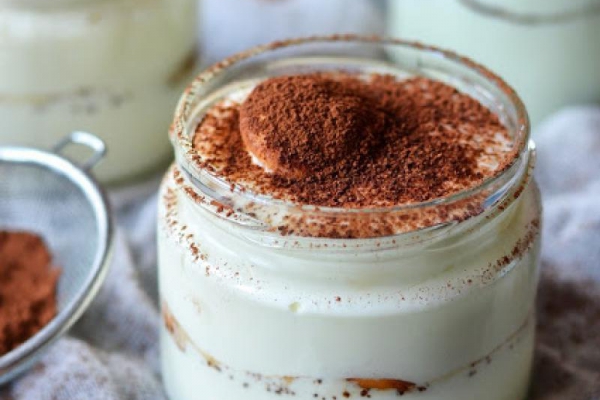 Fit tiramisu zdrowy deser który nie tuczy