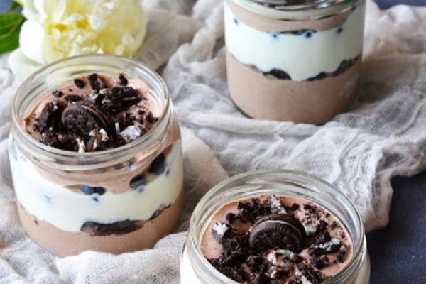 Deser fit oreo