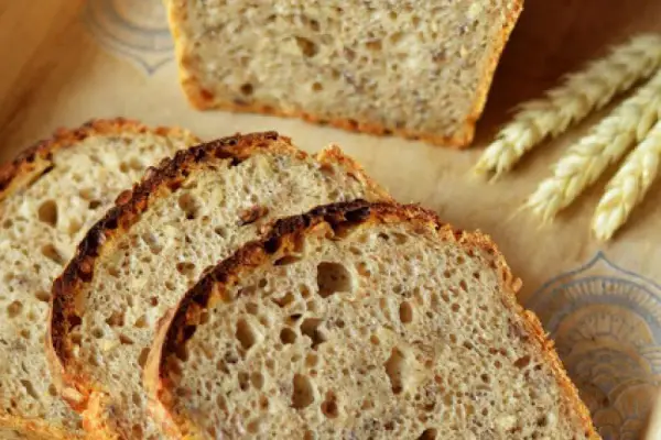 Chleb pszenno żytni na zakwasie