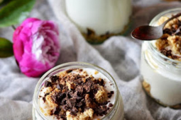 Bananofee fit pyszny i zdrowy deser