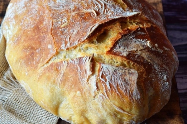 Chleb drożdżowy pszenno-żytni