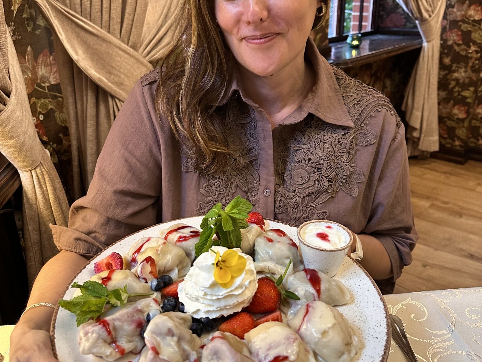 Kresowianka - menu wiosenno letnie