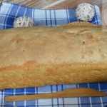 Chleb z gotowej mieszanki