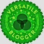 Versatile Blogger Award