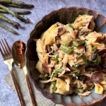 Sałatka z tortellini i...