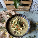 Zupa pieczarkowa z...
